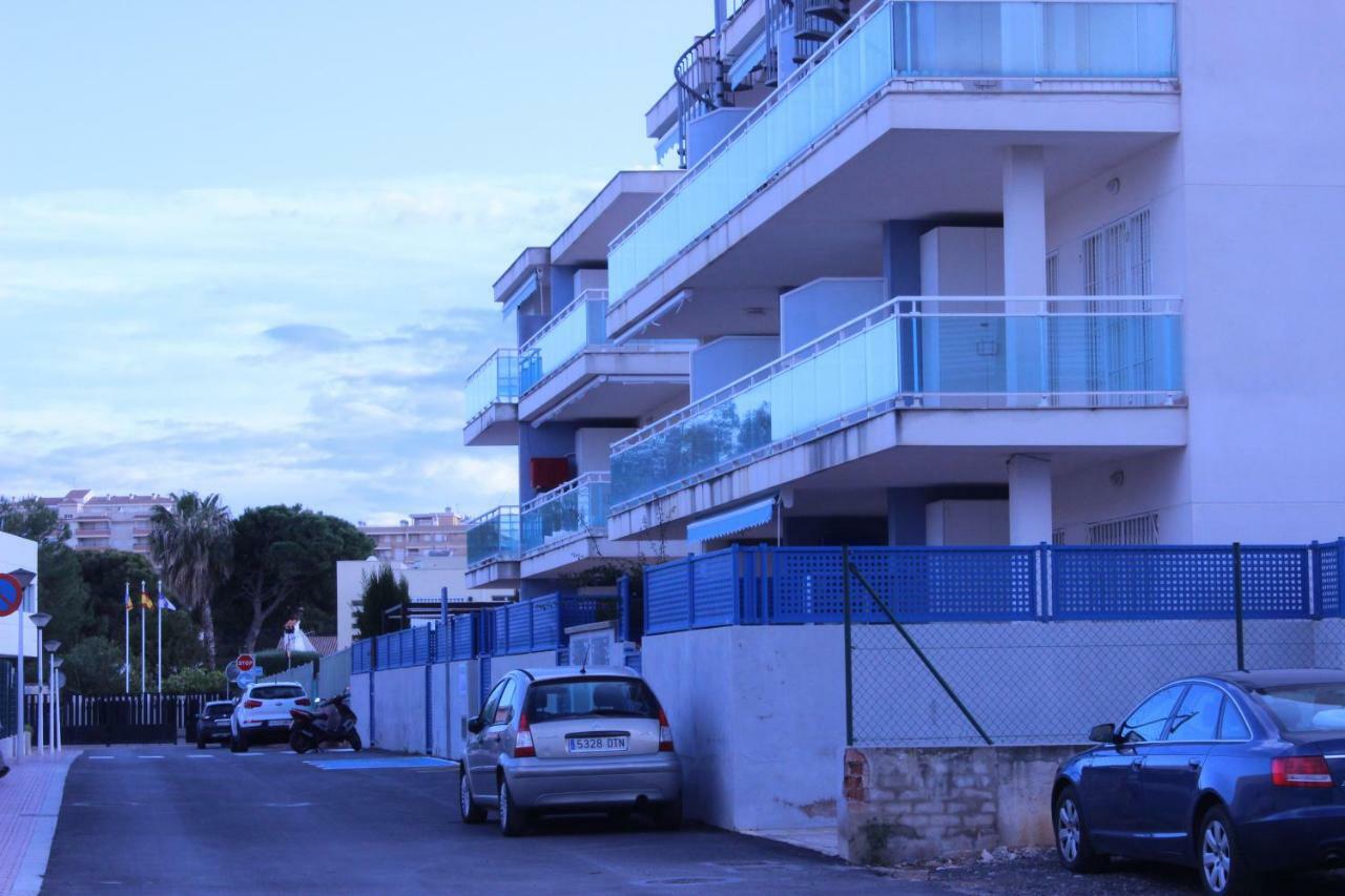 Luminoso Apartamento Con Piscina En Playa Morro De Gos Orpesa Kültér fotó